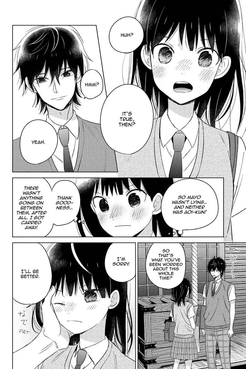 Chikyuu No Owari Wa Koi No Hajimari 12 30