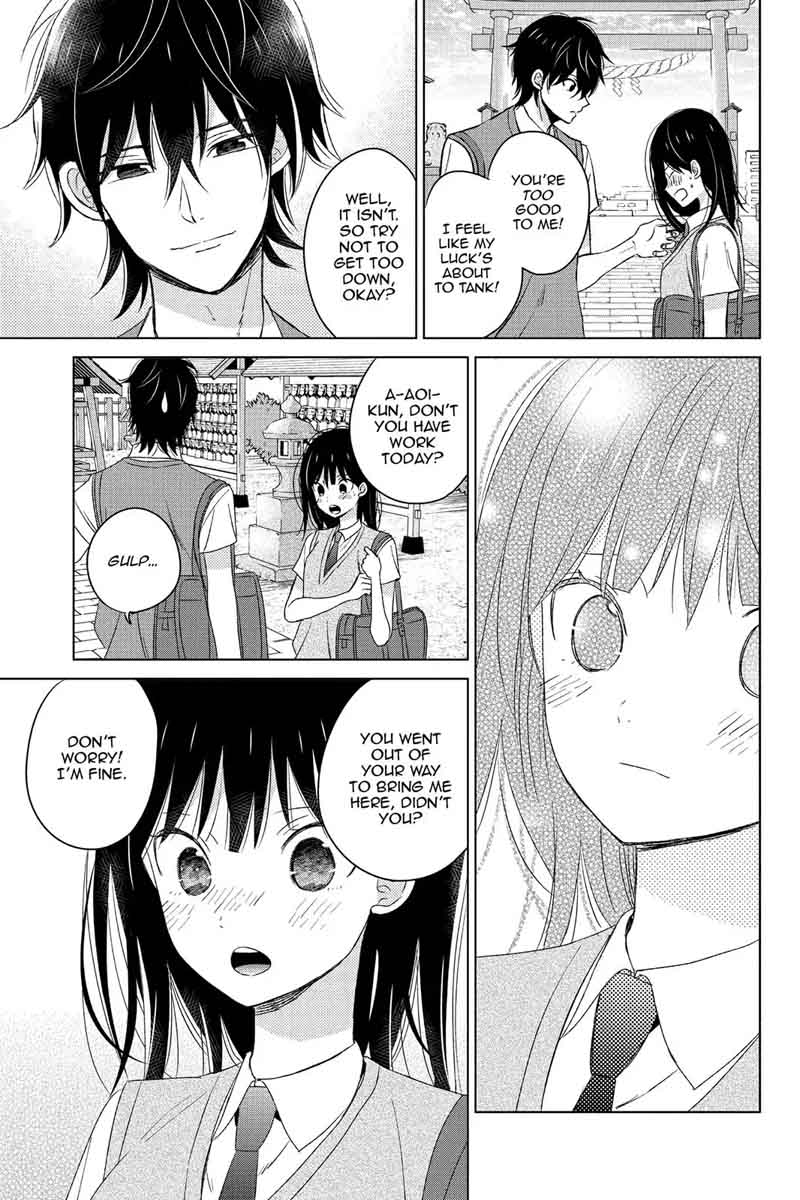 Chikyuu No Owari Wa Koi No Hajimari 12 31