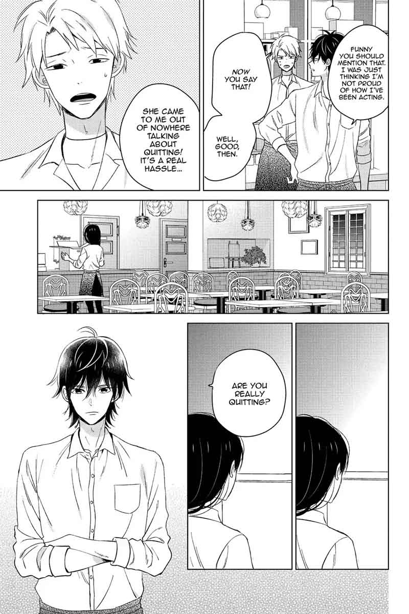 Chikyuu No Owari Wa Koi No Hajimari 12 35