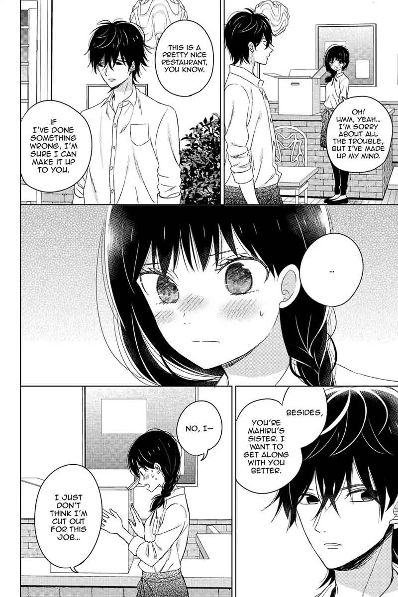Chikyuu No Owari Wa Koi No Hajimari 12 36