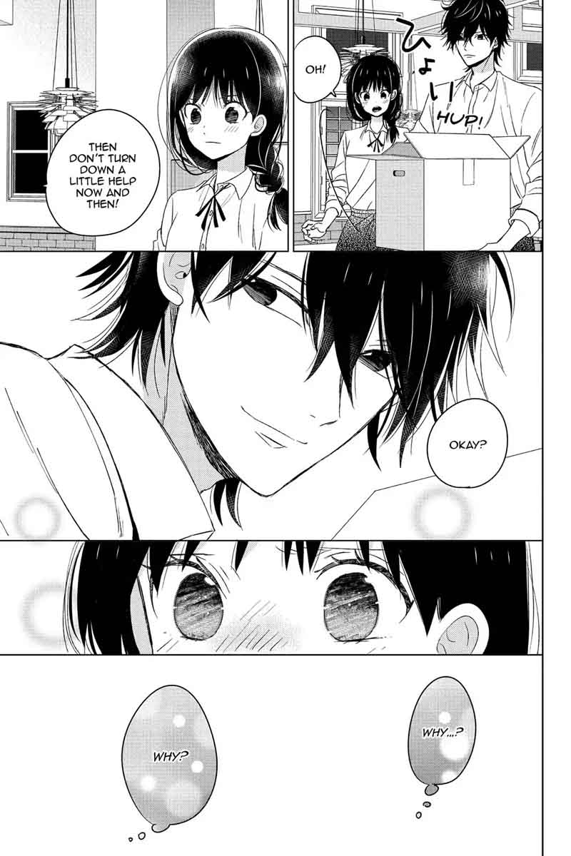 Chikyuu No Owari Wa Koi No Hajimari 12 37