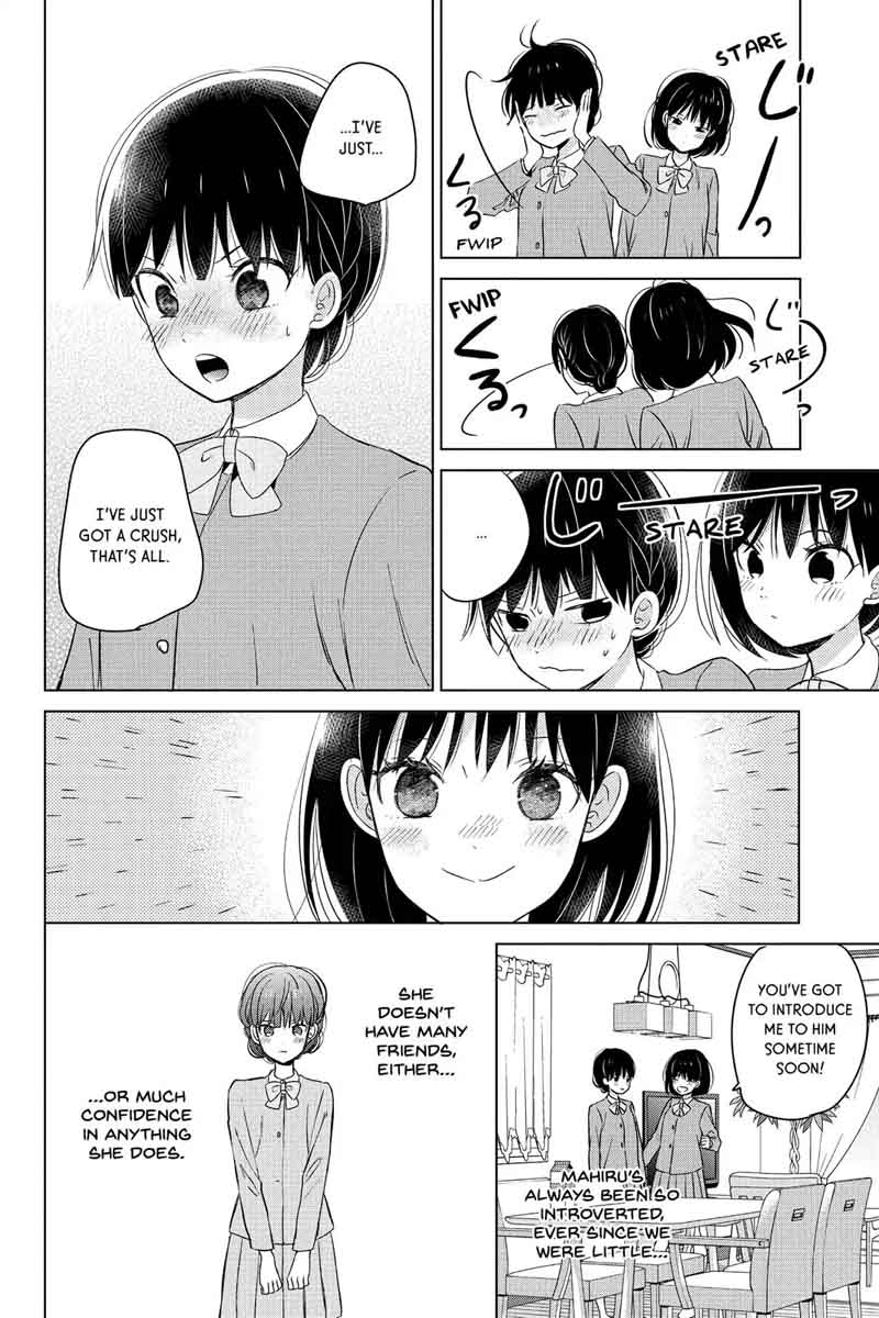 Chikyuu No Owari Wa Koi No Hajimari 12 4