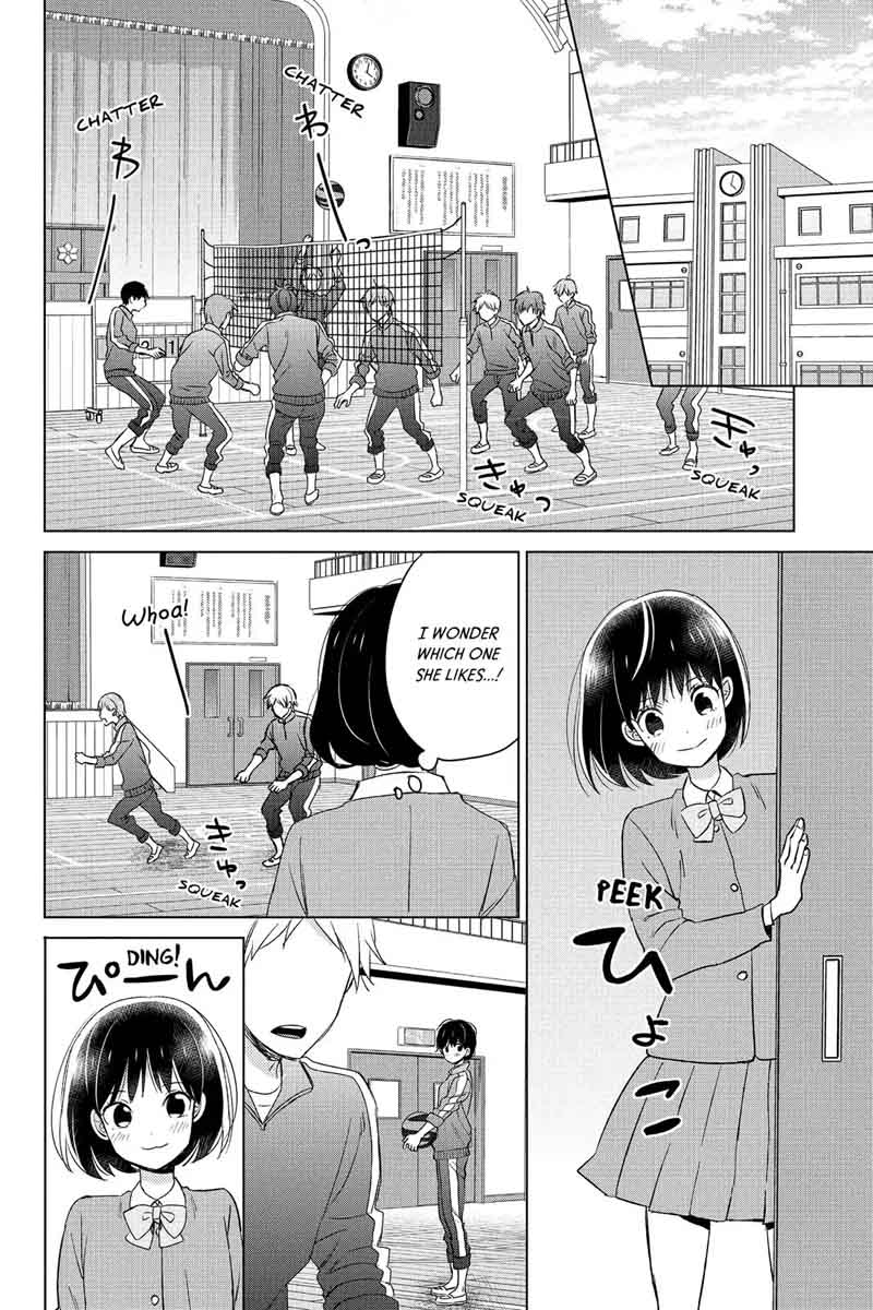 Chikyuu No Owari Wa Koi No Hajimari 12 6