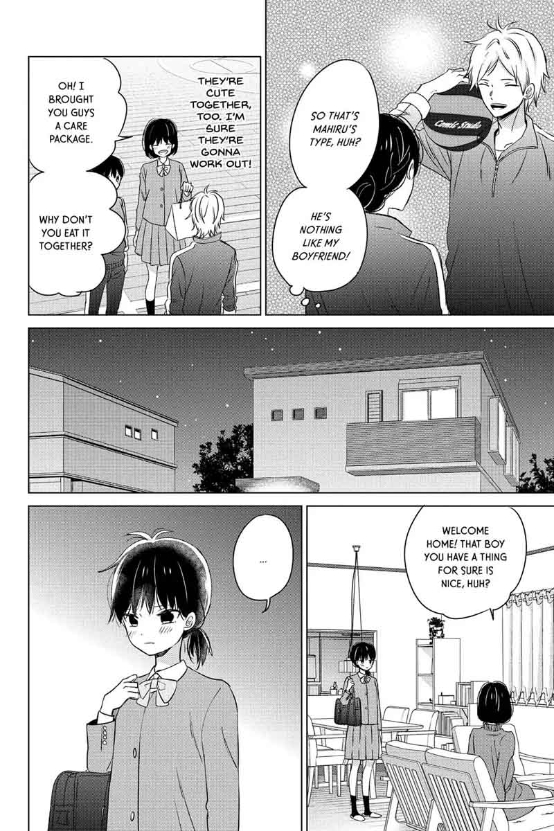 Chikyuu No Owari Wa Koi No Hajimari 12 8