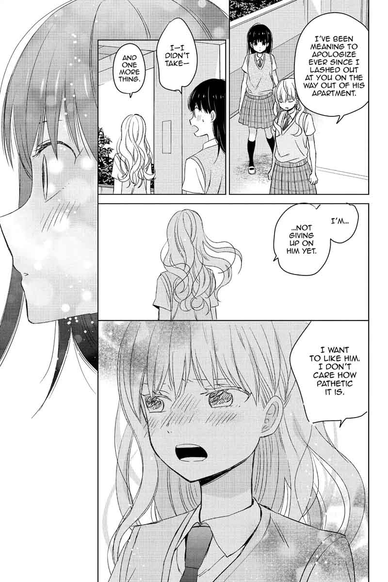 Chikyuu No Owari Wa Koi No Hajimari 14 9