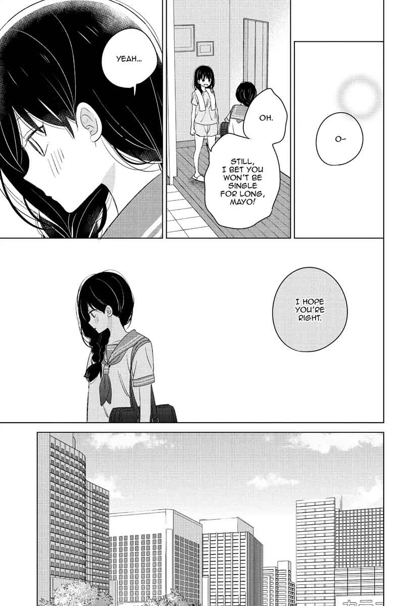 Chikyuu No Owari Wa Koi No Hajimari 15 3