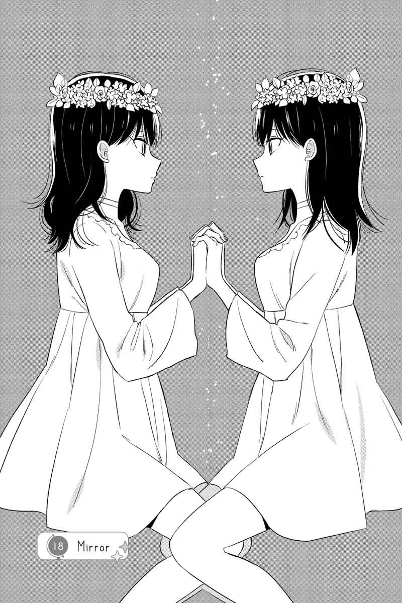Chikyuu No Owari Wa Koi No Hajimari 18 1