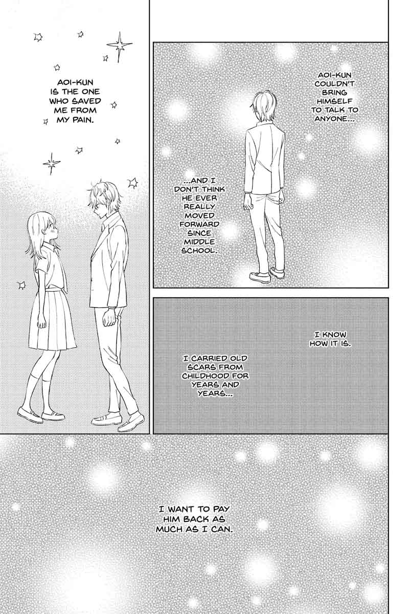 Chikyuu No Owari Wa Koi No Hajimari 18 11