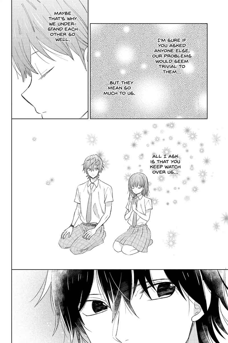 Chikyuu No Owari Wa Koi No Hajimari 18 12