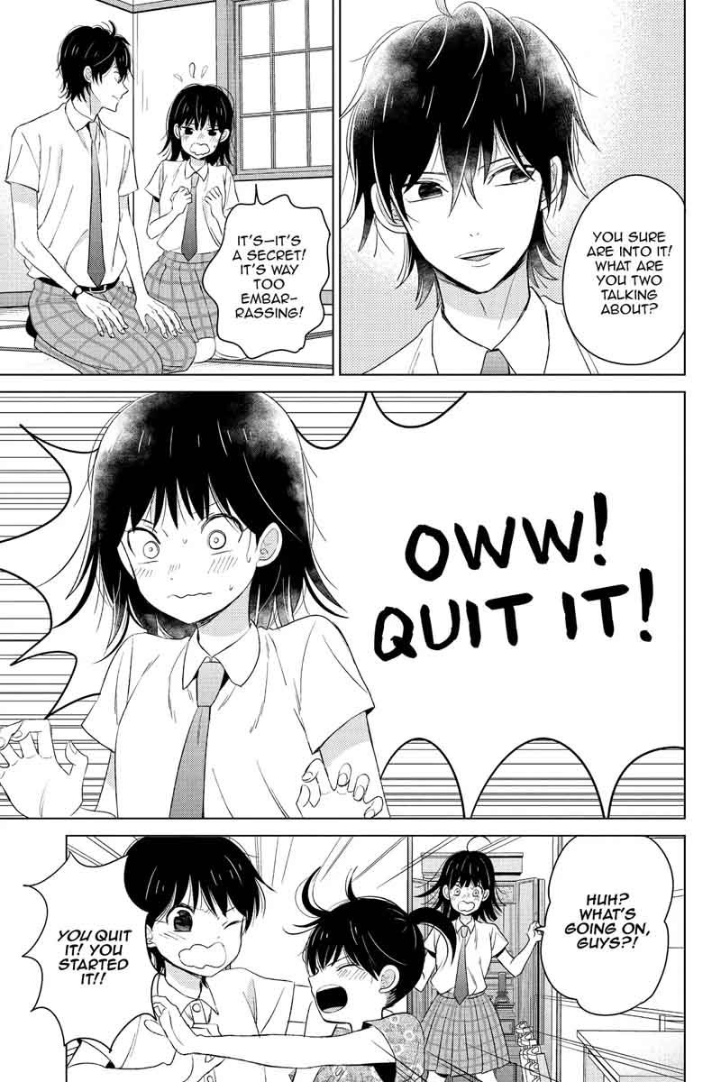 Chikyuu No Owari Wa Koi No Hajimari 18 13