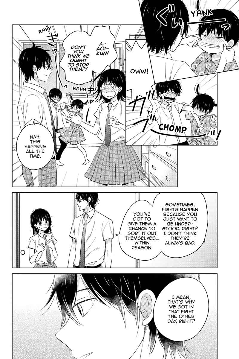 Chikyuu No Owari Wa Koi No Hajimari 18 14
