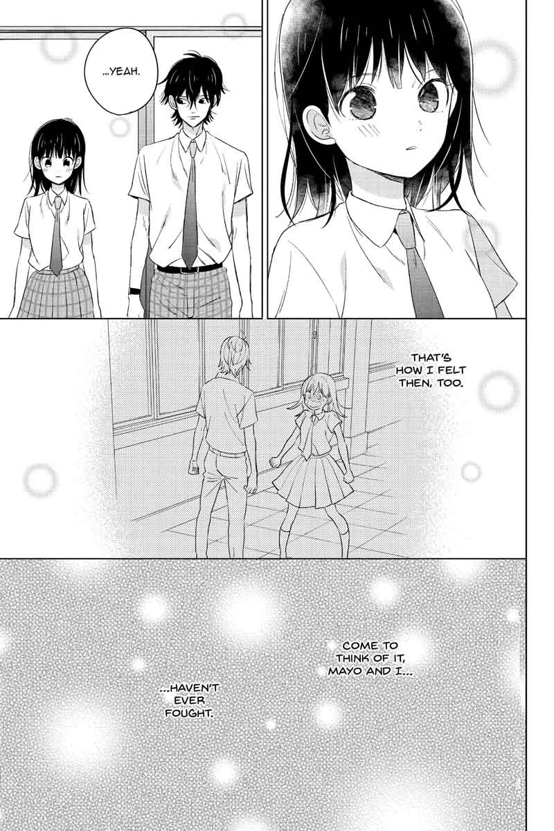 Chikyuu No Owari Wa Koi No Hajimari 18 15