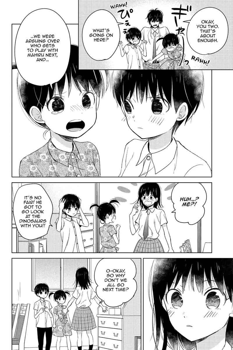 Chikyuu No Owari Wa Koi No Hajimari 18 16