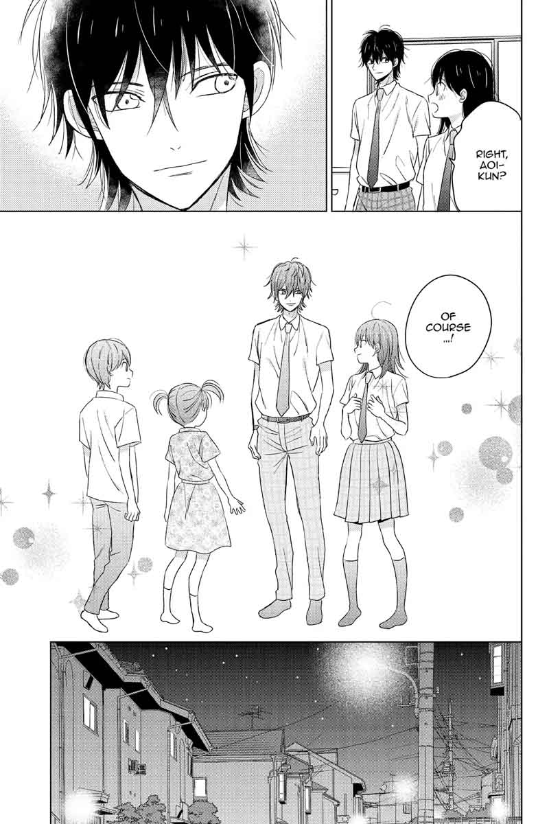 Chikyuu No Owari Wa Koi No Hajimari 18 17