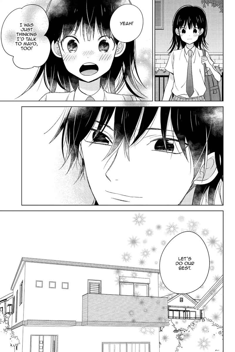 Chikyuu No Owari Wa Koi No Hajimari 18 19