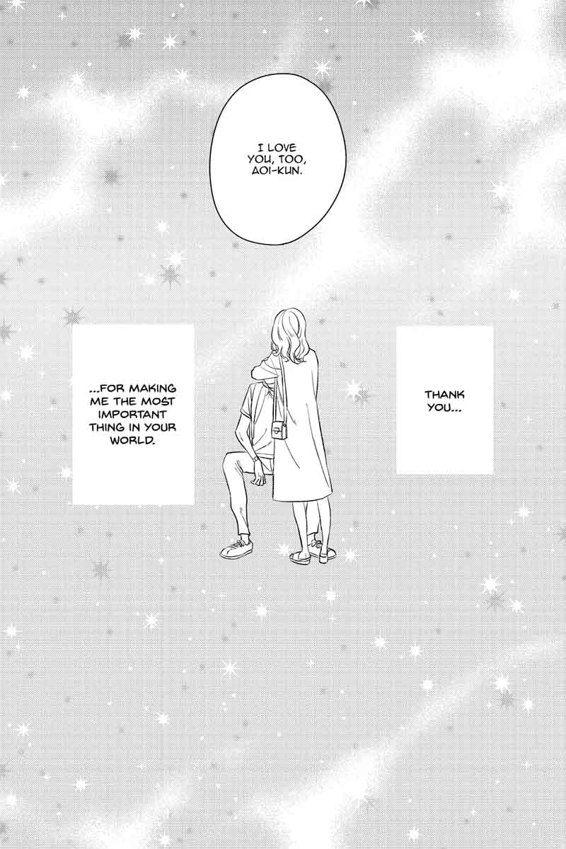 Chikyuu No Owari Wa Koi No Hajimari 18 2