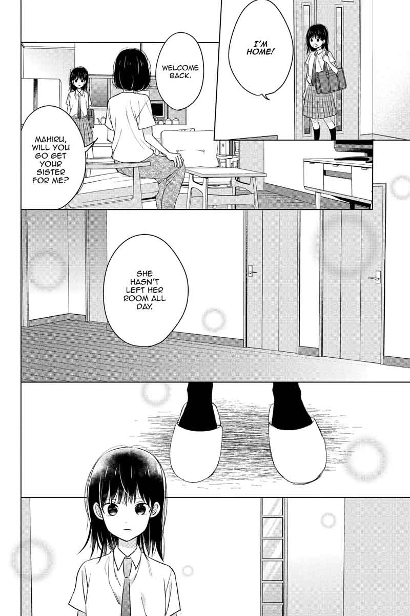 Chikyuu No Owari Wa Koi No Hajimari 18 20