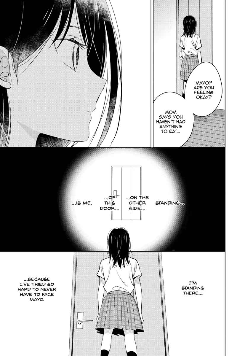 Chikyuu No Owari Wa Koi No Hajimari 18 21