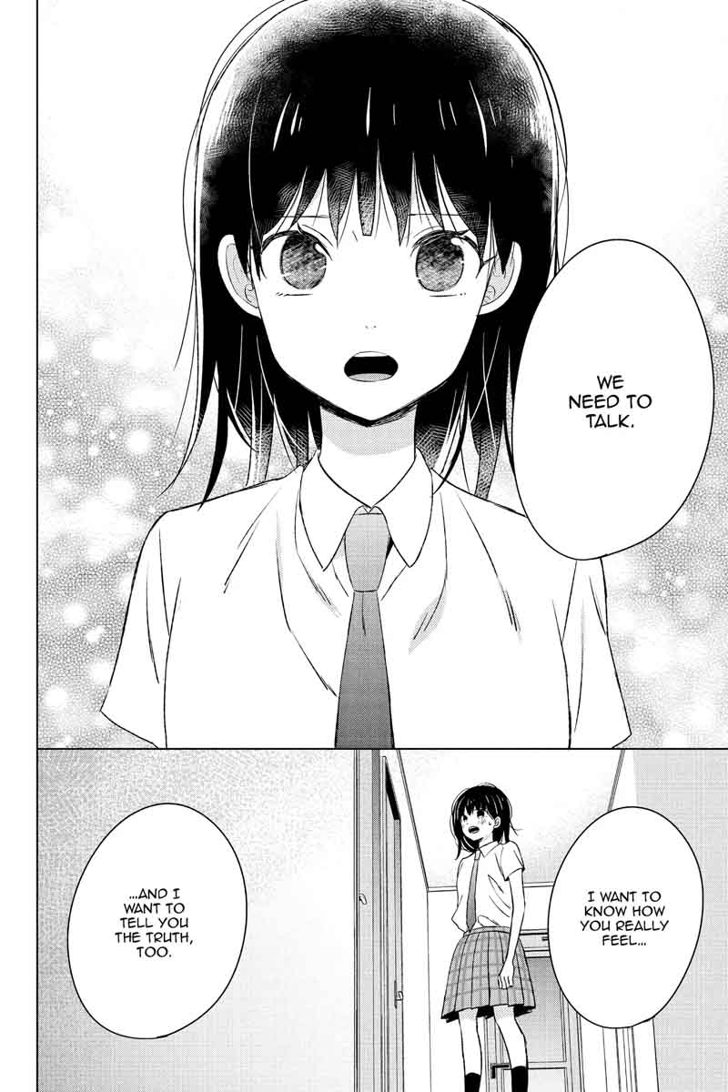 Chikyuu No Owari Wa Koi No Hajimari 18 22