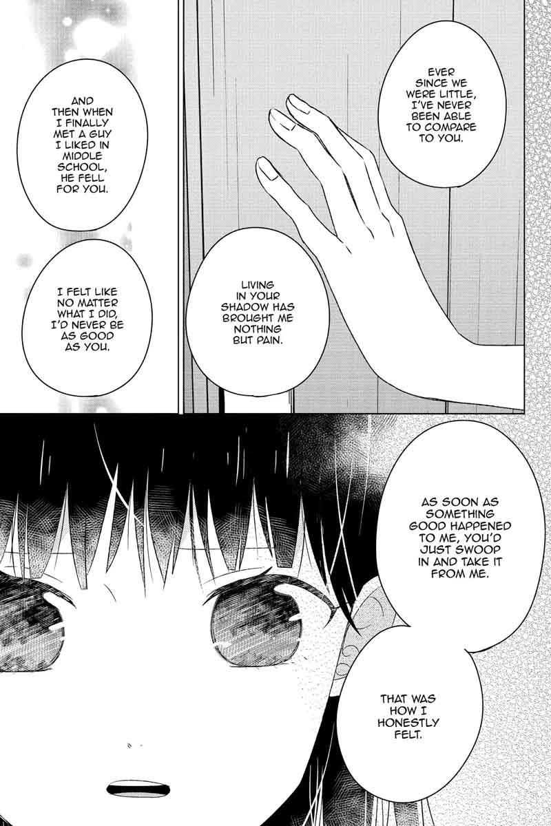 Chikyuu No Owari Wa Koi No Hajimari 18 23