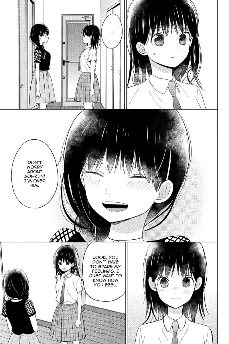 Chikyuu No Owari Wa Koi No Hajimari 18 25