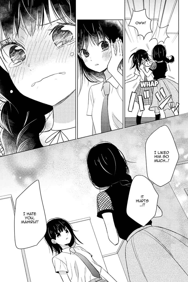 Chikyuu No Owari Wa Koi No Hajimari 18 29