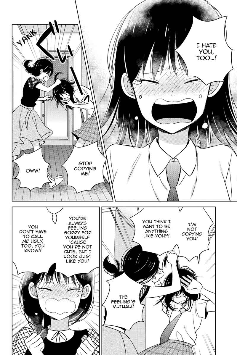 Chikyuu No Owari Wa Koi No Hajimari 18 30