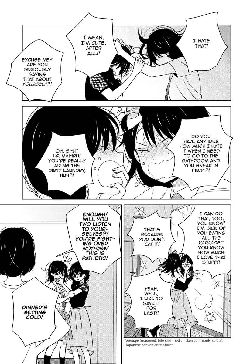 Chikyuu No Owari Wa Koi No Hajimari 18 31