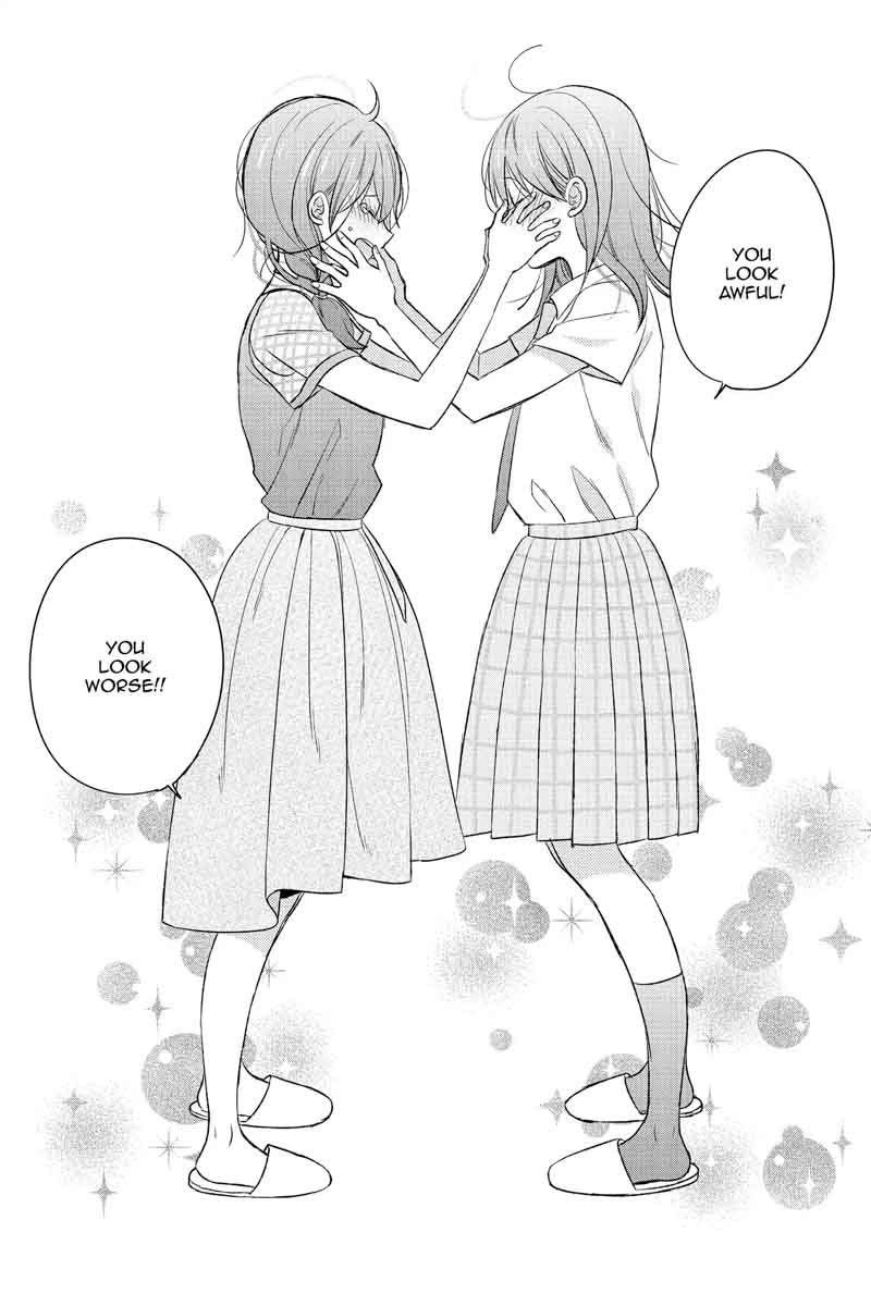 Chikyuu No Owari Wa Koi No Hajimari 18 33