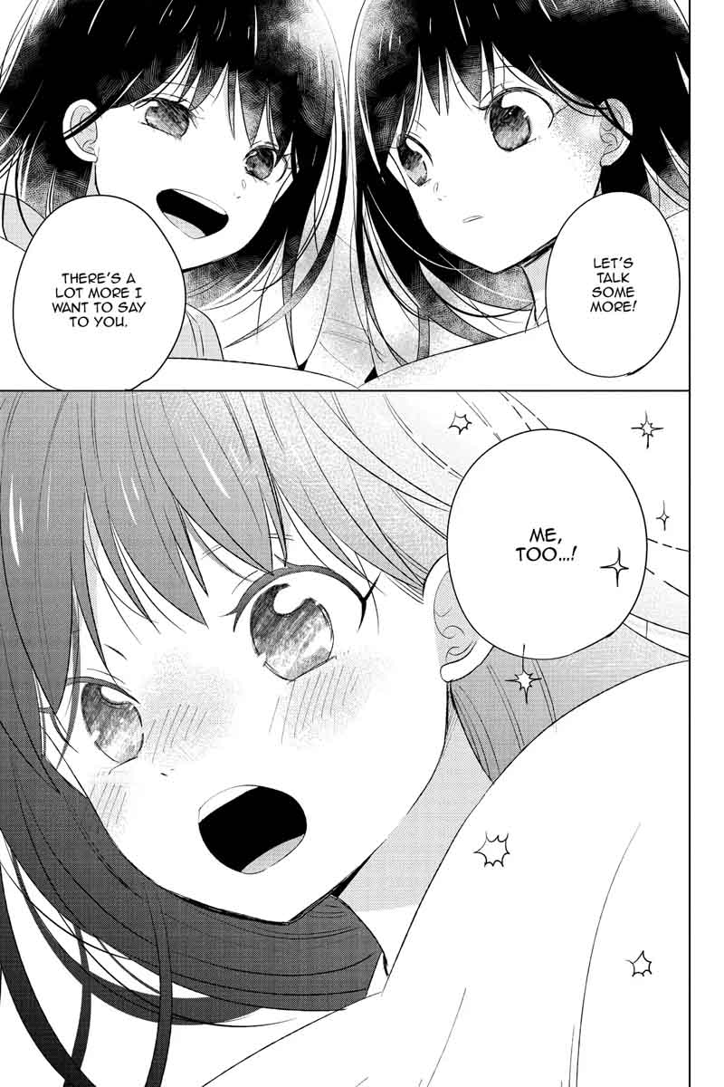 Chikyuu No Owari Wa Koi No Hajimari 18 35