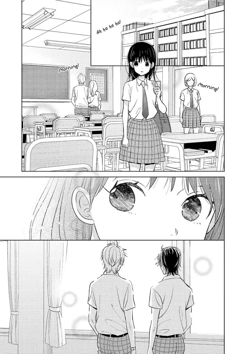Chikyuu No Owari Wa Koi No Hajimari 18 37