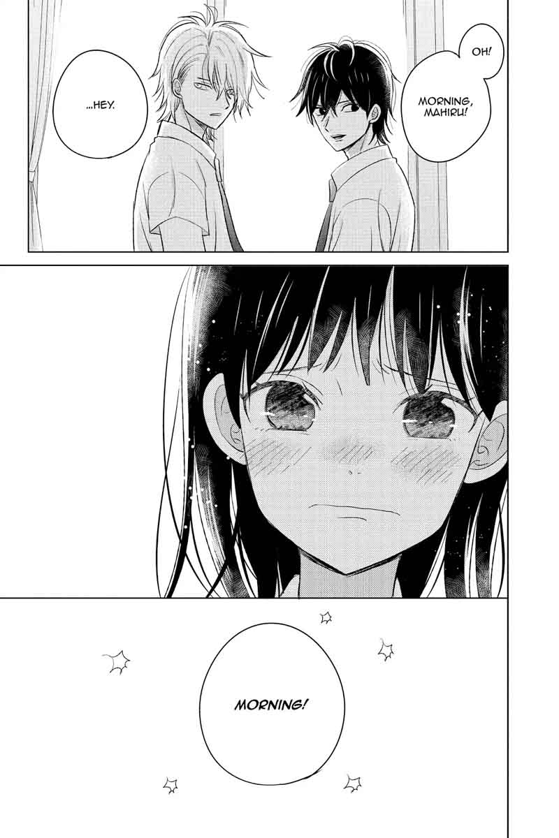 Chikyuu No Owari Wa Koi No Hajimari 18 38
