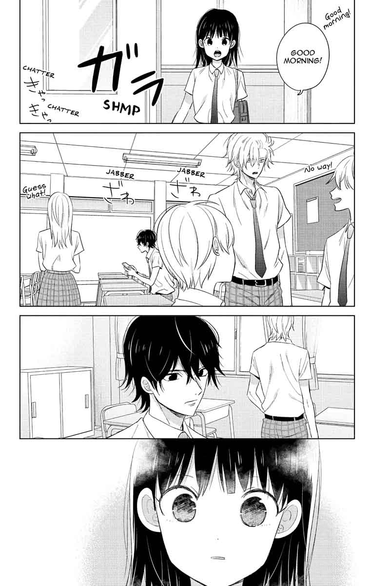 Chikyuu No Owari Wa Koi No Hajimari 18 6