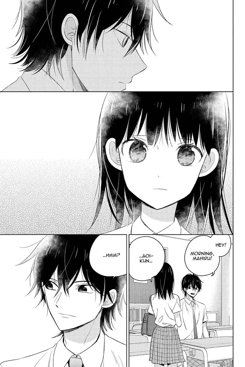 Chikyuu No Owari Wa Koi No Hajimari 18 7