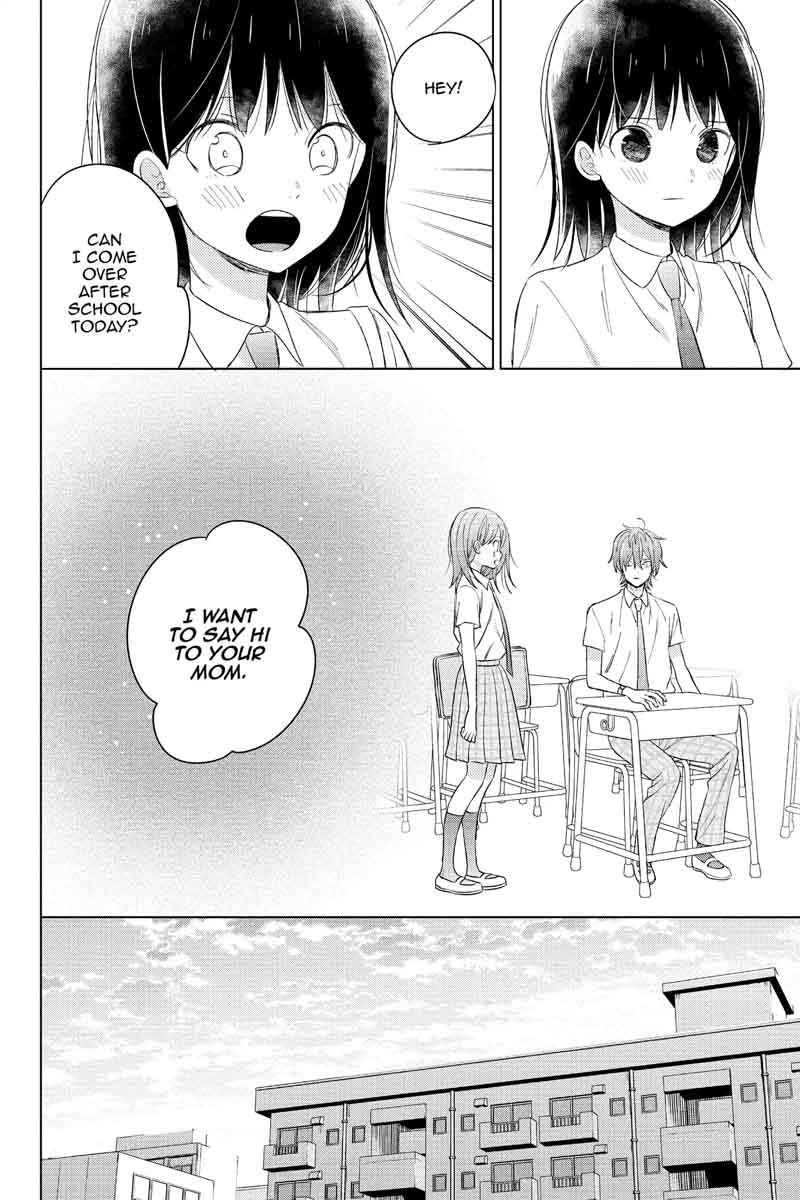 Chikyuu No Owari Wa Koi No Hajimari 18 8