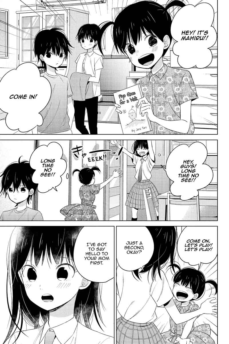 Chikyuu No Owari Wa Koi No Hajimari 18 9