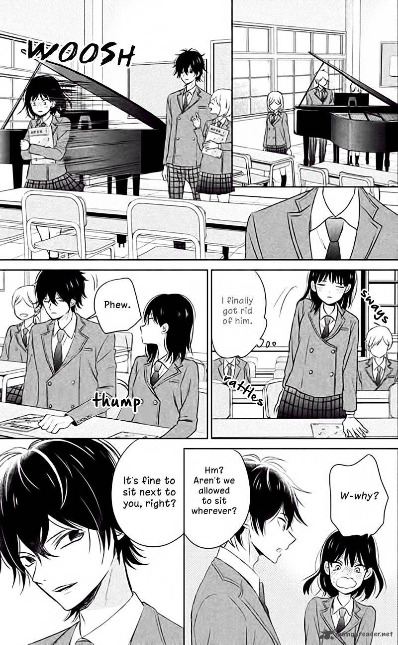 Chikyuu No Owari Wa Koi No Hajimari 2 12