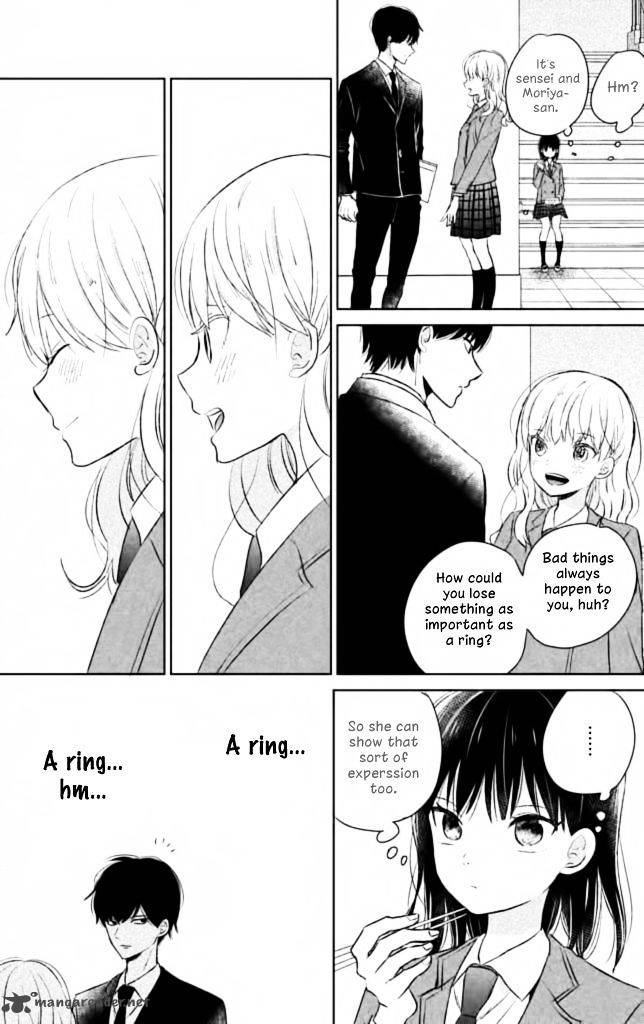 Chikyuu No Owari Wa Koi No Hajimari 2 19