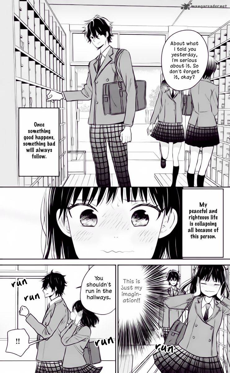 Chikyuu No Owari Wa Koi No Hajimari 2 5