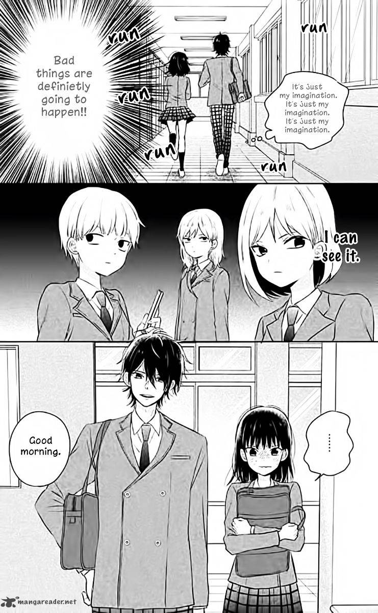 Chikyuu No Owari Wa Koi No Hajimari 2 7