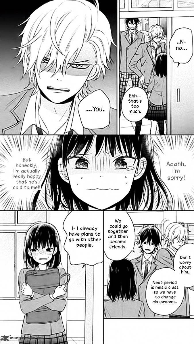 Chikyuu No Owari Wa Koi No Hajimari 2 9