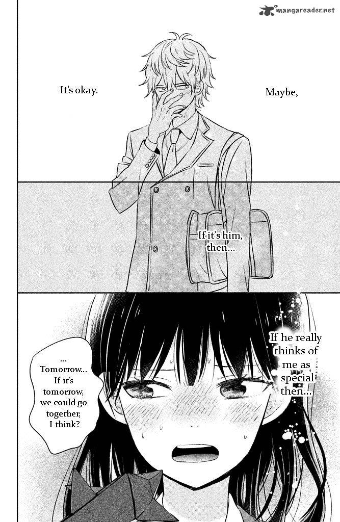 Chikyuu No Owari Wa Koi No Hajimari 3 36