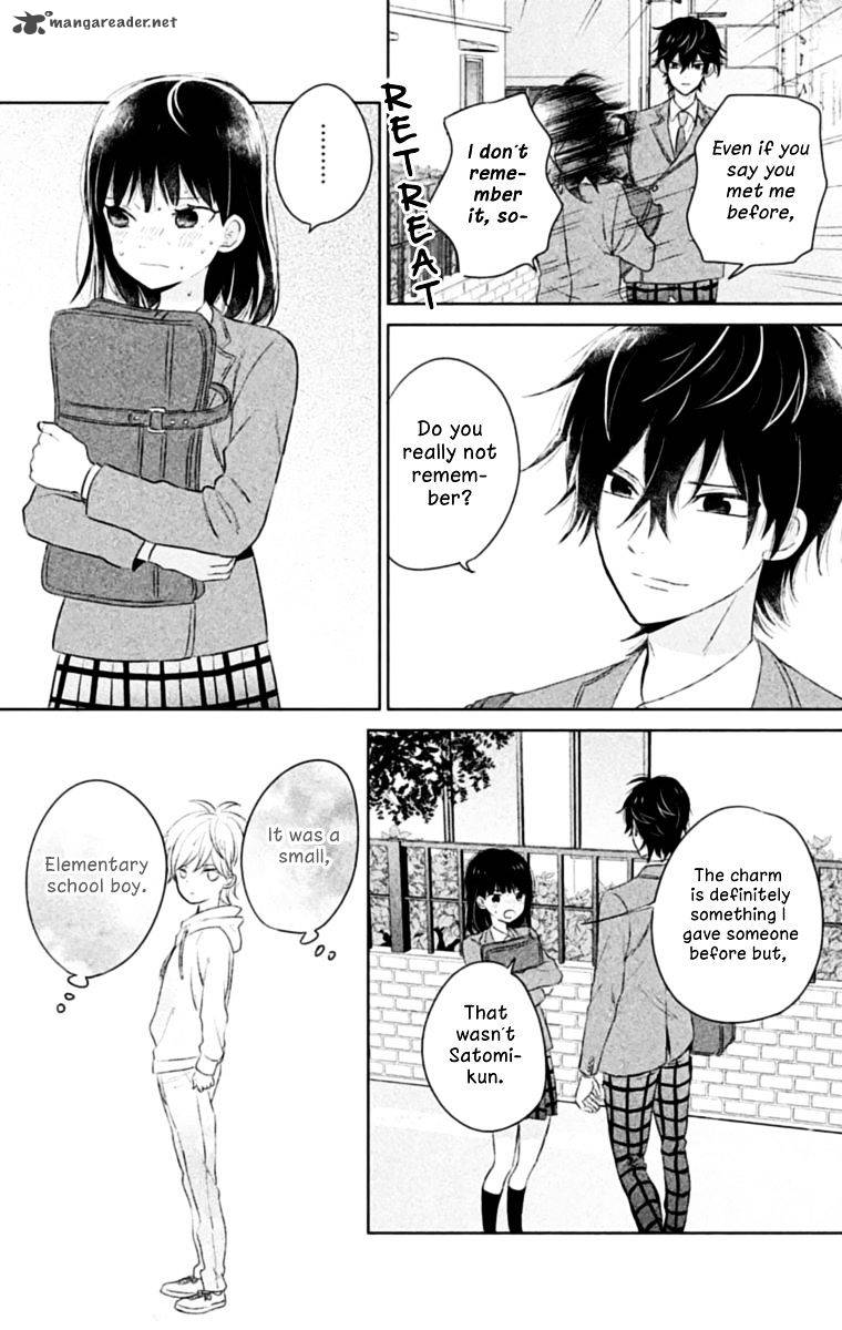 Chikyuu No Owari Wa Koi No Hajimari 5 12