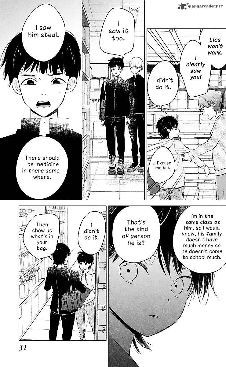 Chikyuu No Owari Wa Koi No Hajimari 5 32