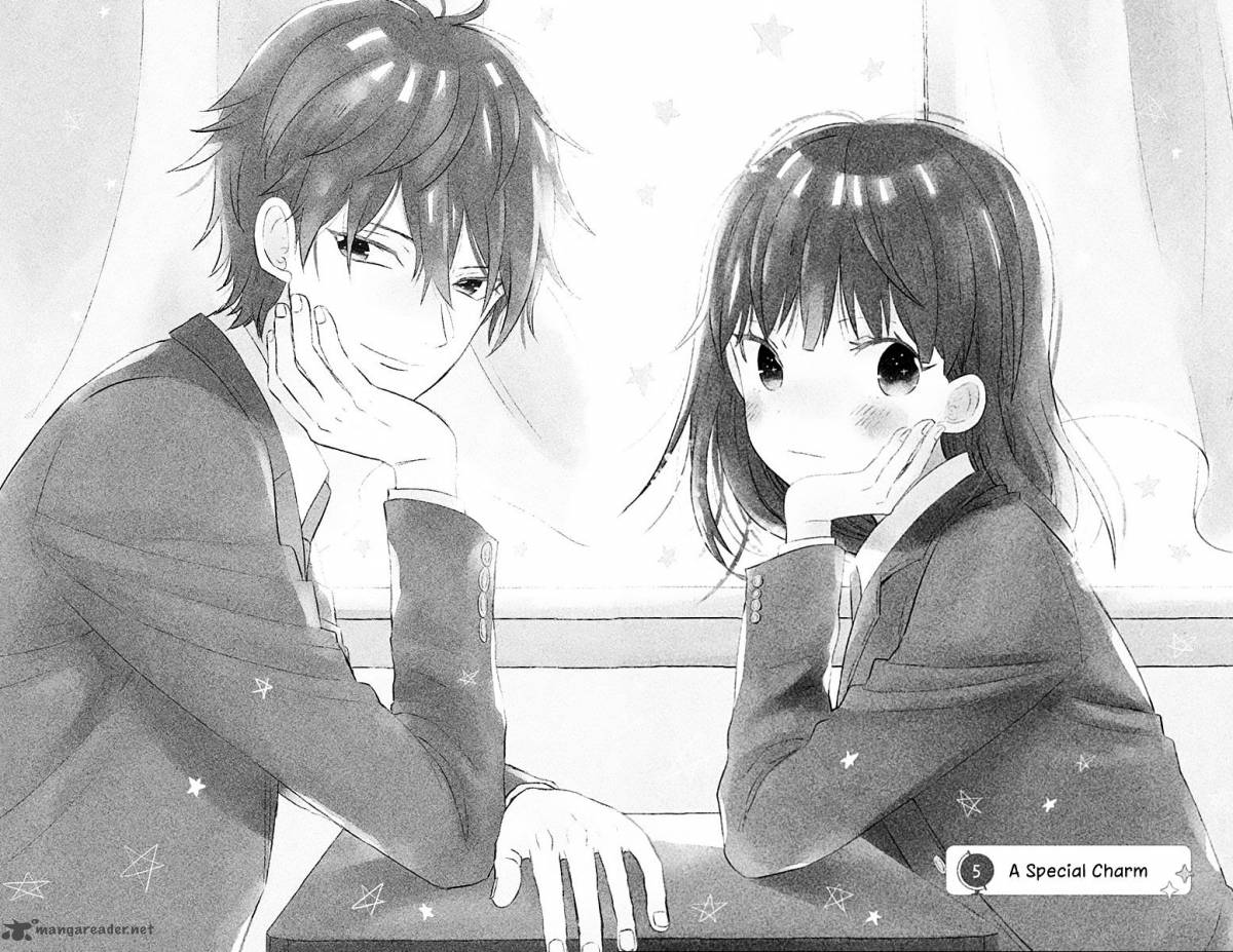 Chikyuu No Owari Wa Koi No Hajimari 5 7