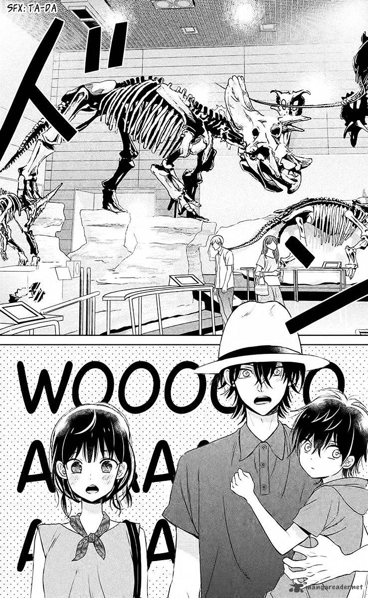 Chikyuu No Owari Wa Koi No Hajimari 7 17