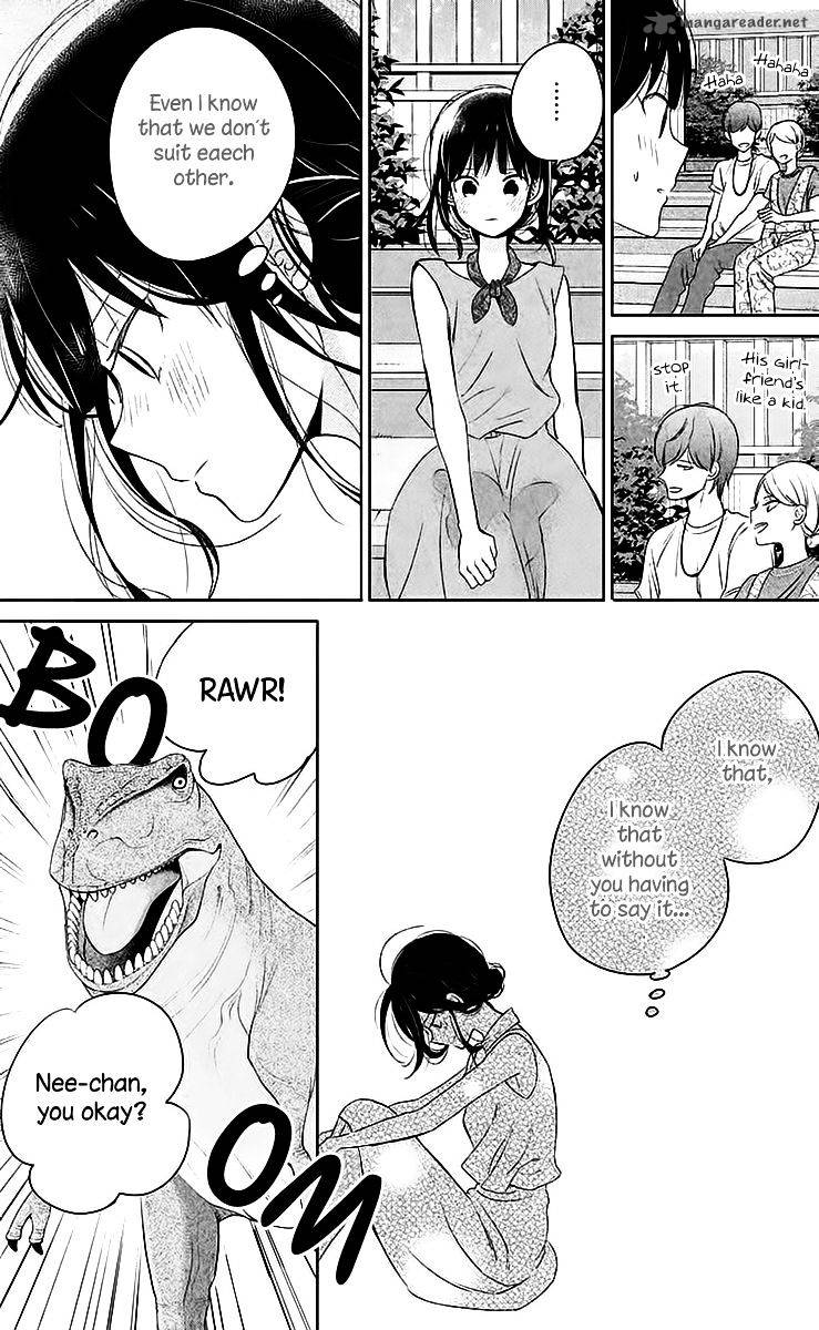 Chikyuu No Owari Wa Koi No Hajimari 7 29