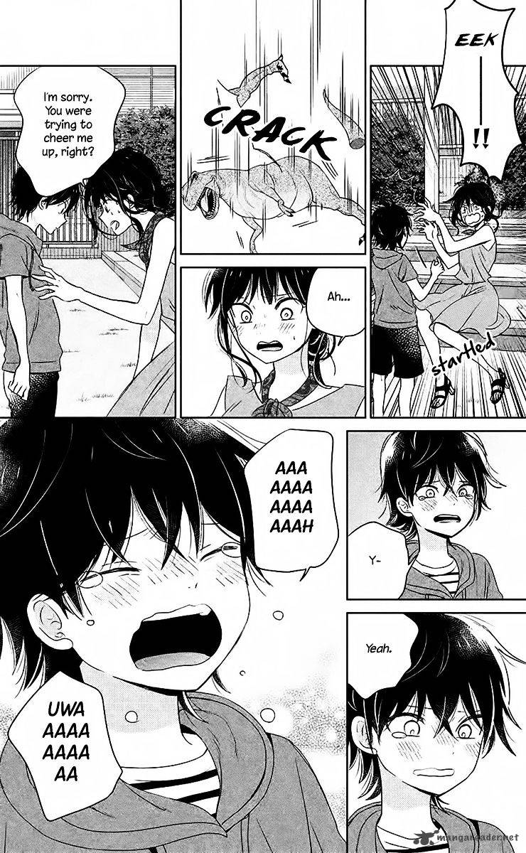 Chikyuu No Owari Wa Koi No Hajimari 7 30