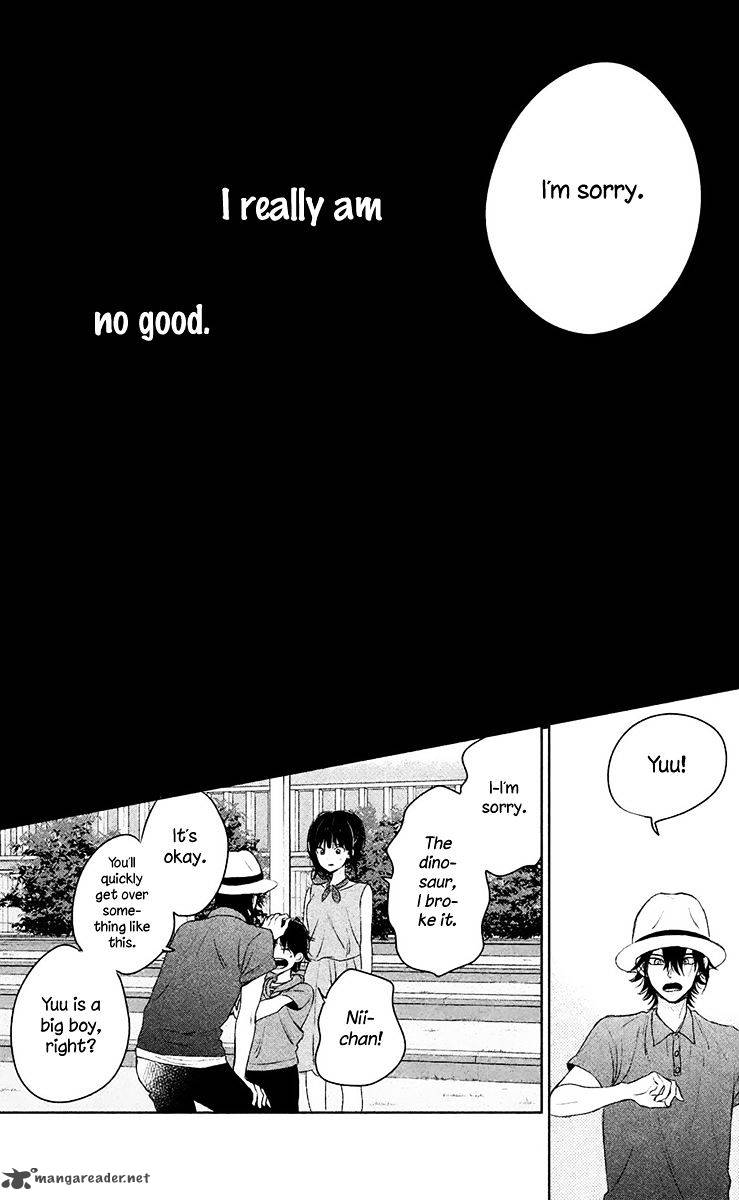 Chikyuu No Owari Wa Koi No Hajimari 7 31