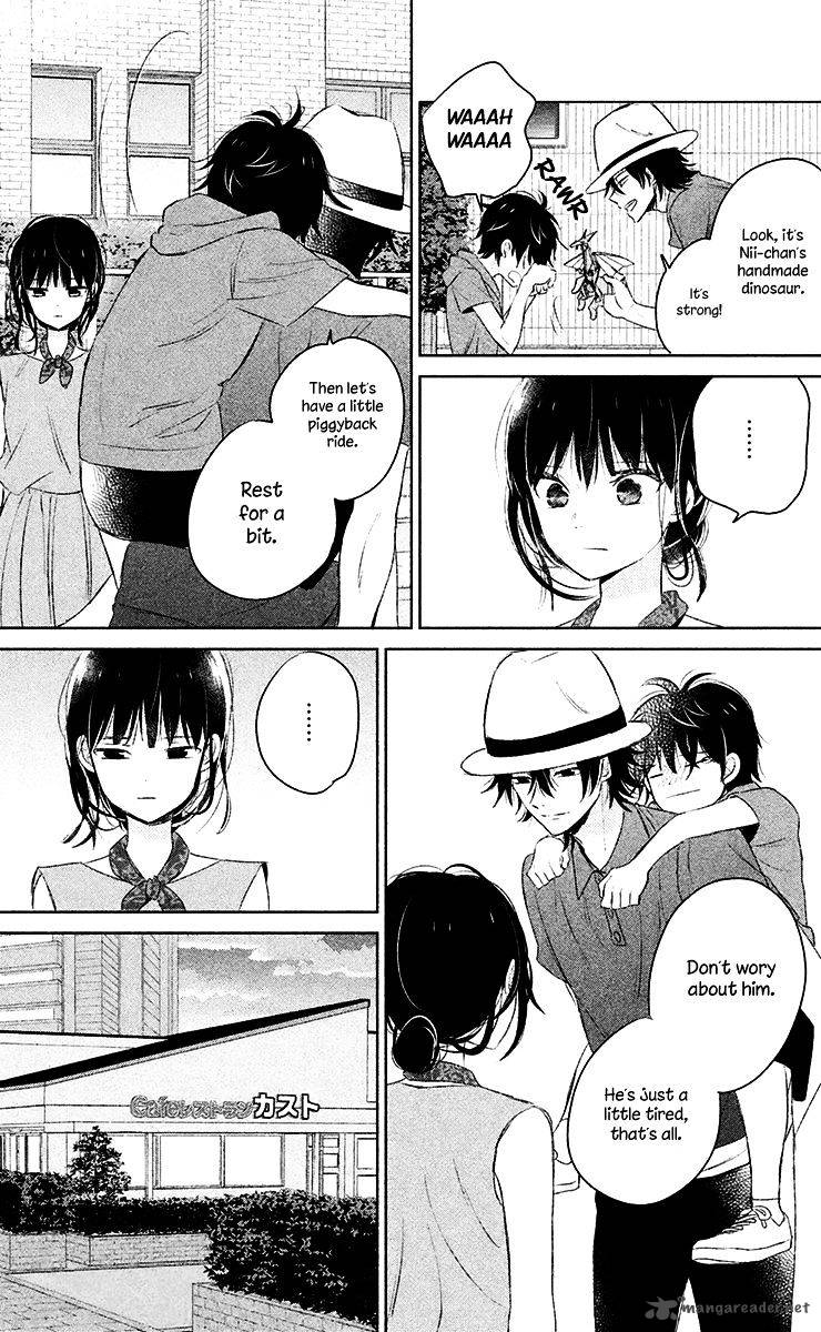 Chikyuu No Owari Wa Koi No Hajimari 7 32
